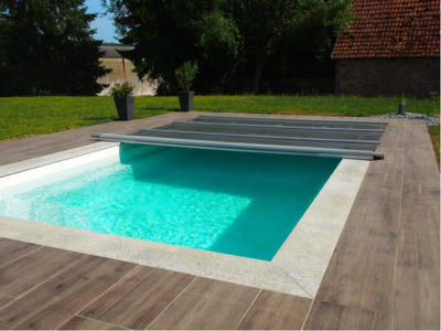 Pool Rollschutz Walter Walu Pool
