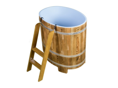 Sauna Tauchbecken