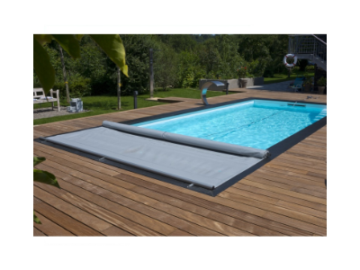 BAC Rollschutz Poolabdeckung