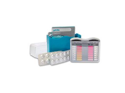 Pooltester manuell & elektronisch