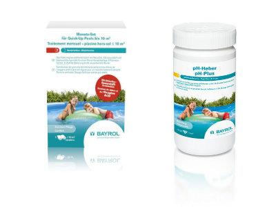 Bayrol Quick-Up Wasserpflege