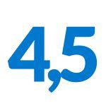 4.5 Meter